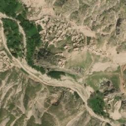 Satellite imagery of Band-e Stāj, AF