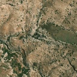 Satellite imagery of Kōh-e Qashqah, AF
