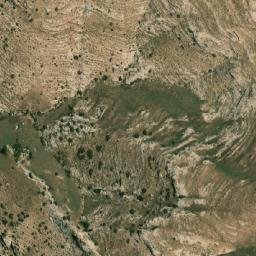Satellite imagery of Kōh-e Qashqah, AF