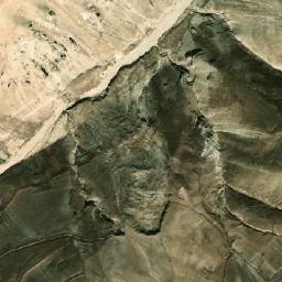 Satellite imagery of Band-e Kaj Takht, AF