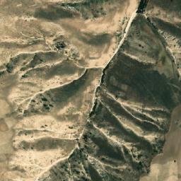 Satellite imagery of Kōh-e Isār, AF