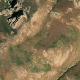 Satellite imagery of Band-e Awkalān, AF