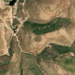 Satellite imagery of Band-e Awkalān, AF