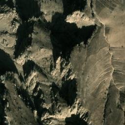 Satellite imagery of Tangī-ye Ḩasanī, AF
