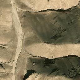 Satellite imagery of Kōh-e Chuqulī, AF