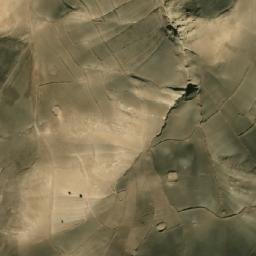 Satellite imagery of Kōh-e Chuqulī, AF