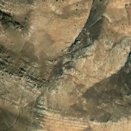 Satellite imagery of Kōh-e Jaras, AF