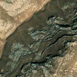 Satellite imagery of Kōh-e Qarghanah, AF