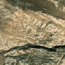 Satellite imagery of Kōh-e Chaqalāq, AF