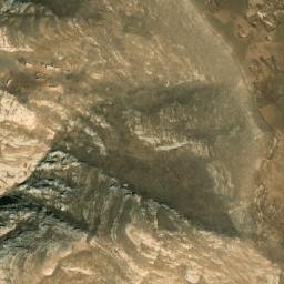 Satellite imagery of Kōh-e Chaqalāq, AF