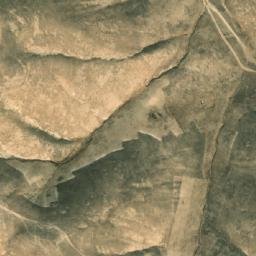 Satellite imagery of Kōh-e Qarah’ī, AF