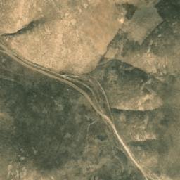 Satellite imagery of Kōh-e Qarah’ī, AF