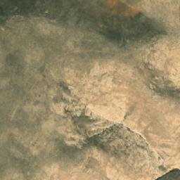 Satellite imagery of Kōh-e Qarah’ī, AF