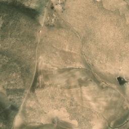 Satellite imagery of Band-e Chakazār, AF
