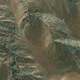 Satellite imagery of Ganjak, AF