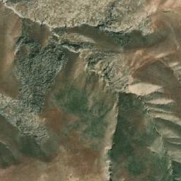 Satellite imagery of Ganjak, AF