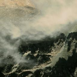 Satellite imagery of Kōh-e Āw Pōsh, AF