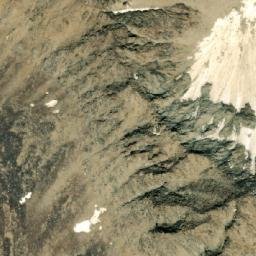 Satellite imagery of Kōh-e Darīchah, AF