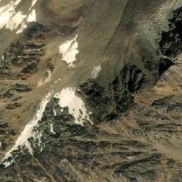 Satellite imagery of Kōh-e Darīchah, AF