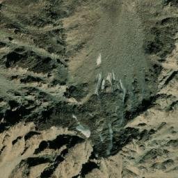 Satellite imagery of Kōh-e Kūr Paytāb, AF