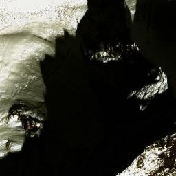 Satellite imagery of Kōh-e Warmanā, AF