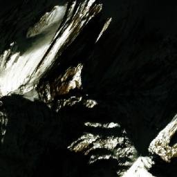 Satellite imagery of Kōh-e Ismā‘īl, AF