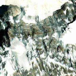 Satellite imagery of Kōh-e Khāwiyah, AF