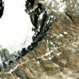 Satellite imagery of Kōh-e Khāwiyah, AF