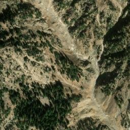 Satellite imagery of Niknil Pit, PK