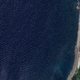 Satellite imagery of Kuro-saki, JP
