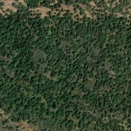 Satellite imagery of Blue Mountain Mine, US