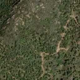 Satellite imagery of Blue Mountain, US