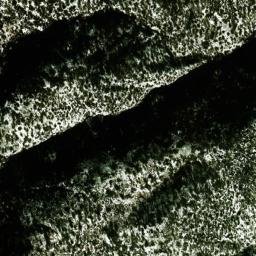 Satellite imagery of Black Sambo Mine, US