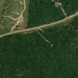 Satellite imagery of Crooked Creek Ridge, US