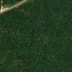 Satellite imagery of Crooked Creek Ridge, US