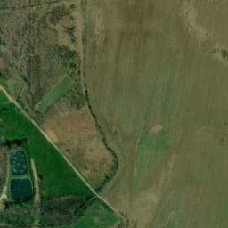 Satellite imagery of McCann Bluff, US