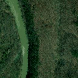 Satellite imagery of Pine Bluff, US