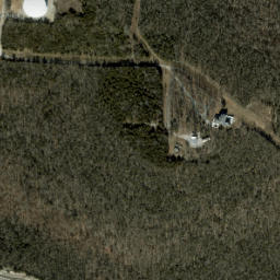 Satellite imagery of Rutherford County Highway Department Quarry, US