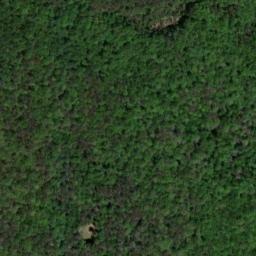 Satellite imagery of Woodard Hankins Mine, US
