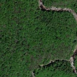 Satellite imagery of Woodard Hankins Mine, US
