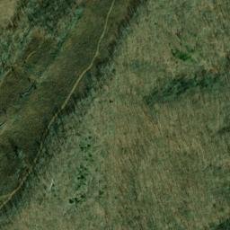 Satellite imagery of Dye Spring Ridge, US