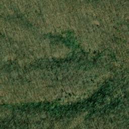 Satellite imagery of Dye Spring Ridge, US