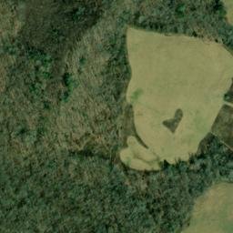 Satellite imagery of Dye Spring Ridge, US