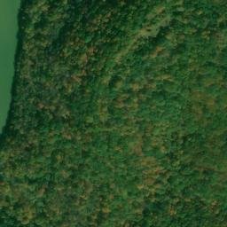 Satellite imagery of Huckleberry Ridge, US