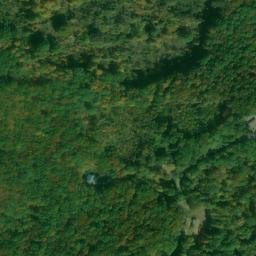 Satellite imagery of Huckleberry Ridge, US