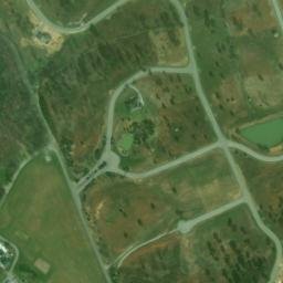 Satellite imagery of Marble Bluff, US