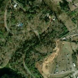 Satellite imagery of Mizell Bluff, US