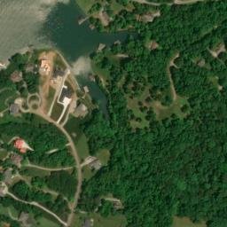 Satellite imagery of Leeper Bluff, US