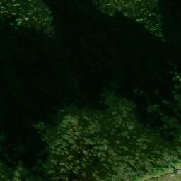 Satellite imagery of Chilhowee Mountain, US