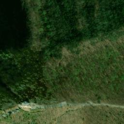 Satellite imagery of Chilhowee Mountain, US